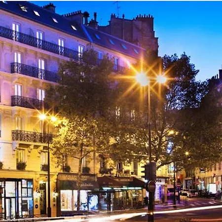 Hotel Plaza Elysees-3